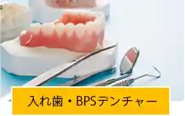 入れ歯・BPS